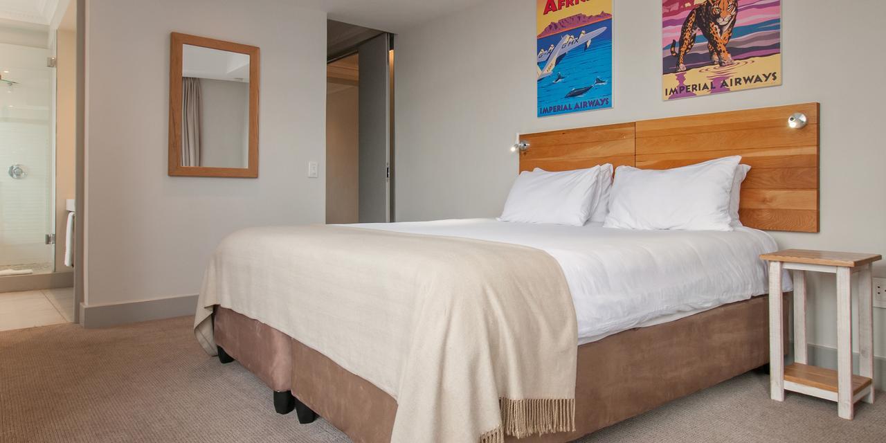 Harbour House Hotel - Le Paradis Apartments Hermanus Ngoại thất bức ảnh