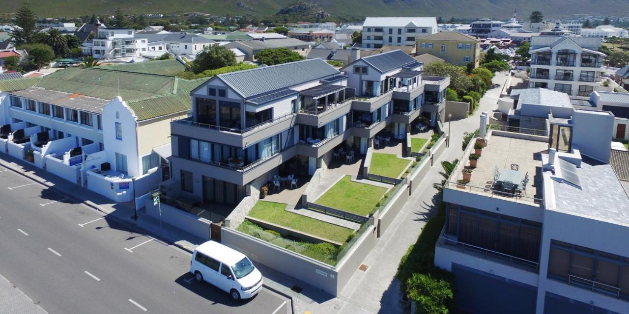 Harbour House Hotel - Le Paradis Apartments Hermanus Ngoại thất bức ảnh