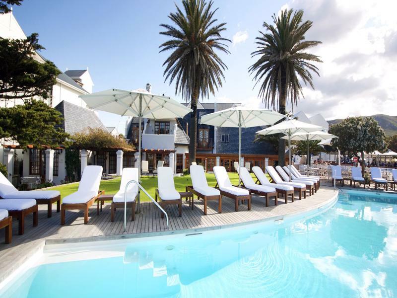Harbour House Hotel - Le Paradis Apartments Hermanus Ngoại thất bức ảnh