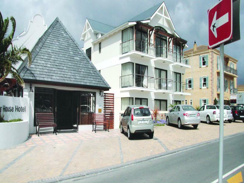 Harbour House Hotel - Le Paradis Apartments Hermanus Ngoại thất bức ảnh