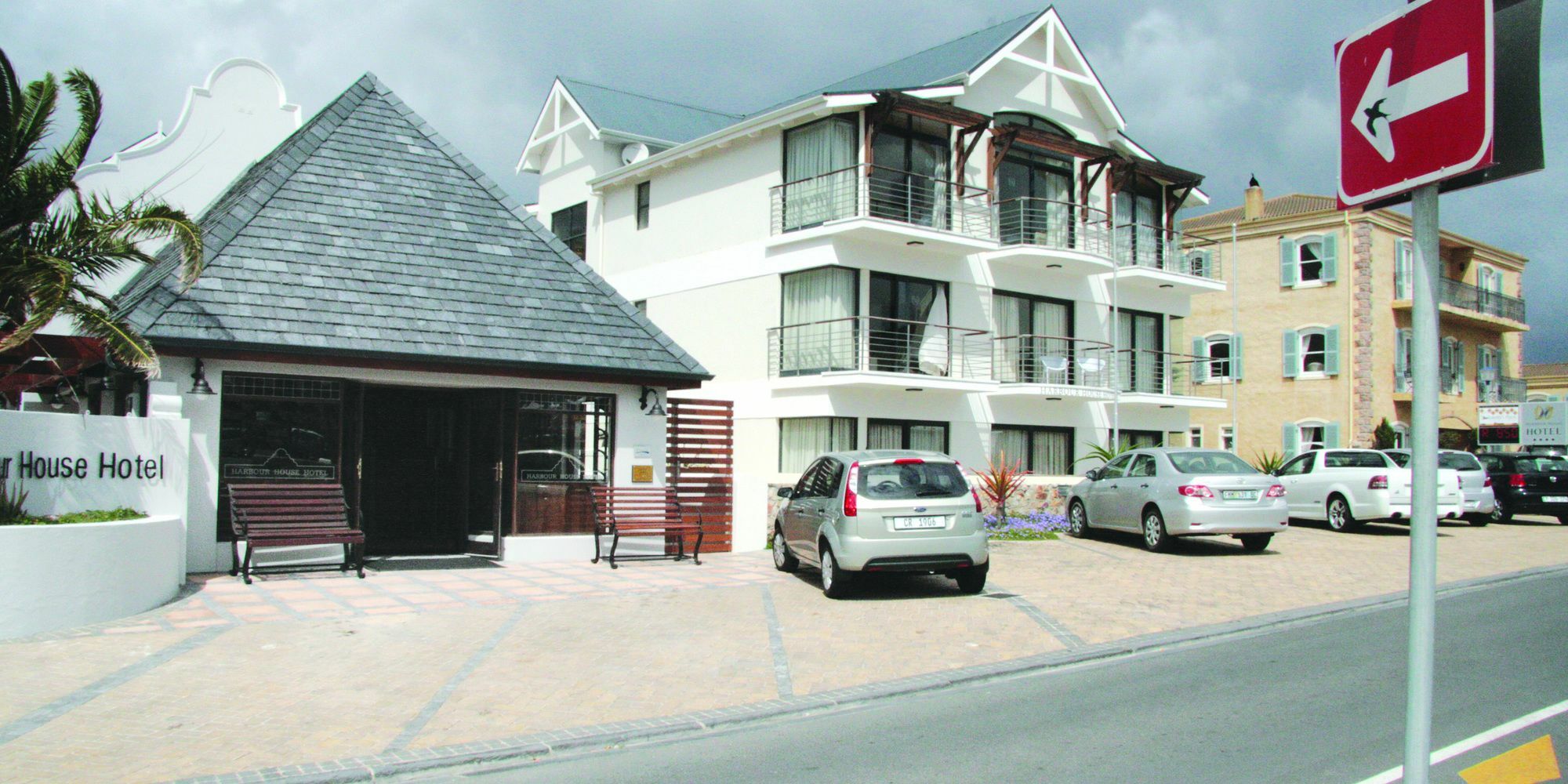 Harbour House Hotel - Le Paradis Apartments Hermanus Ngoại thất bức ảnh