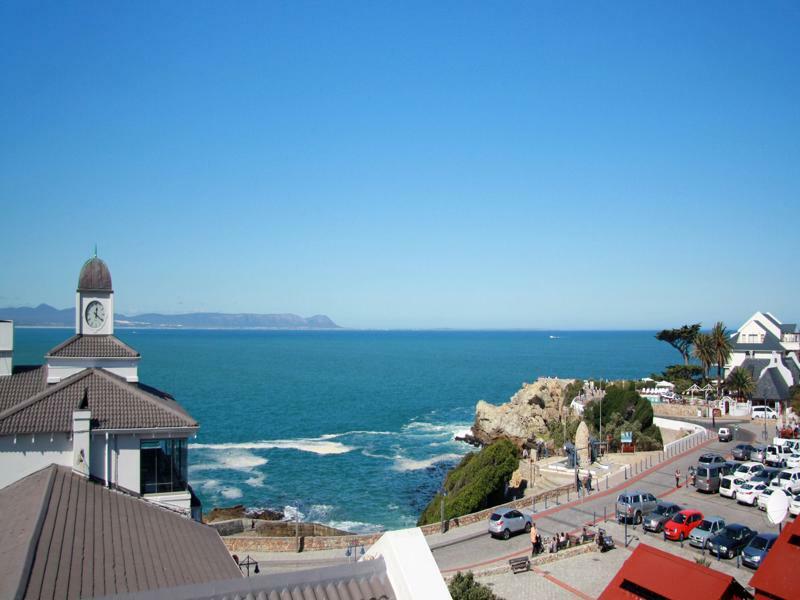 Harbour House Hotel - Le Paradis Apartments Hermanus Ngoại thất bức ảnh