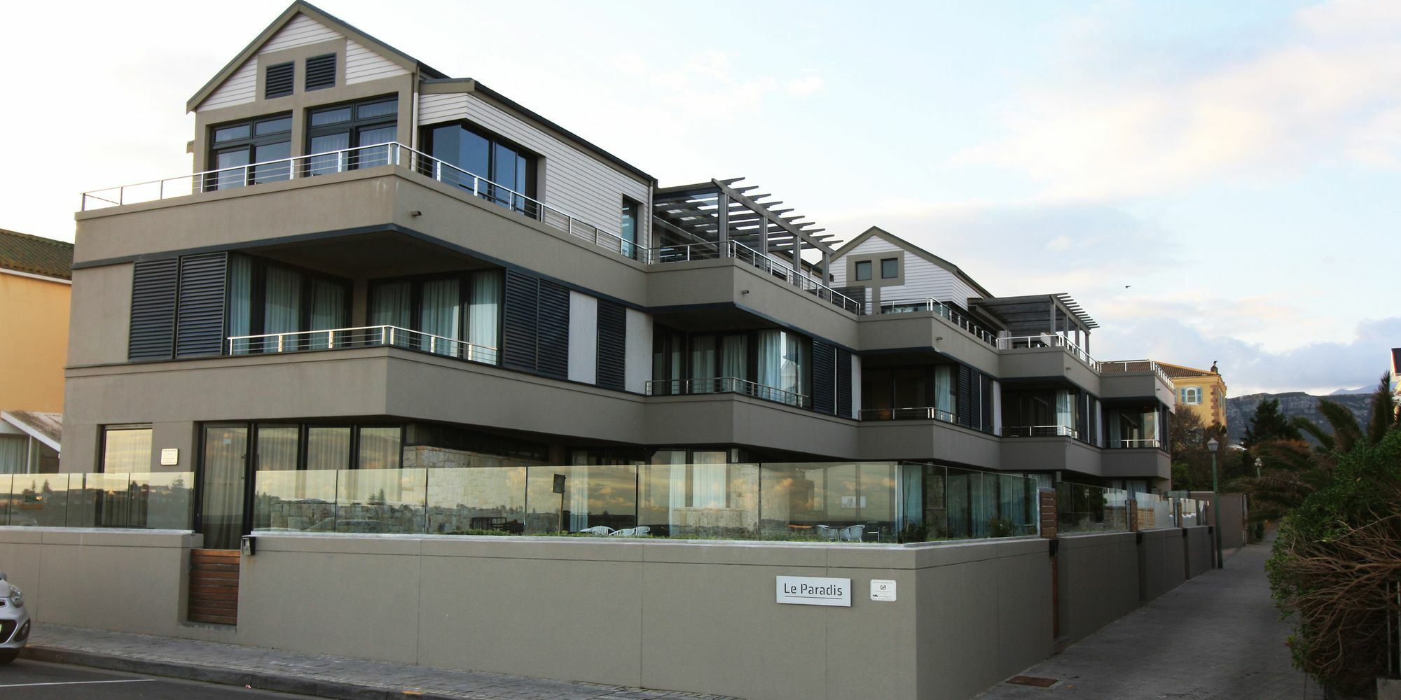 Harbour House Hotel - Le Paradis Apartments Hermanus Ngoại thất bức ảnh