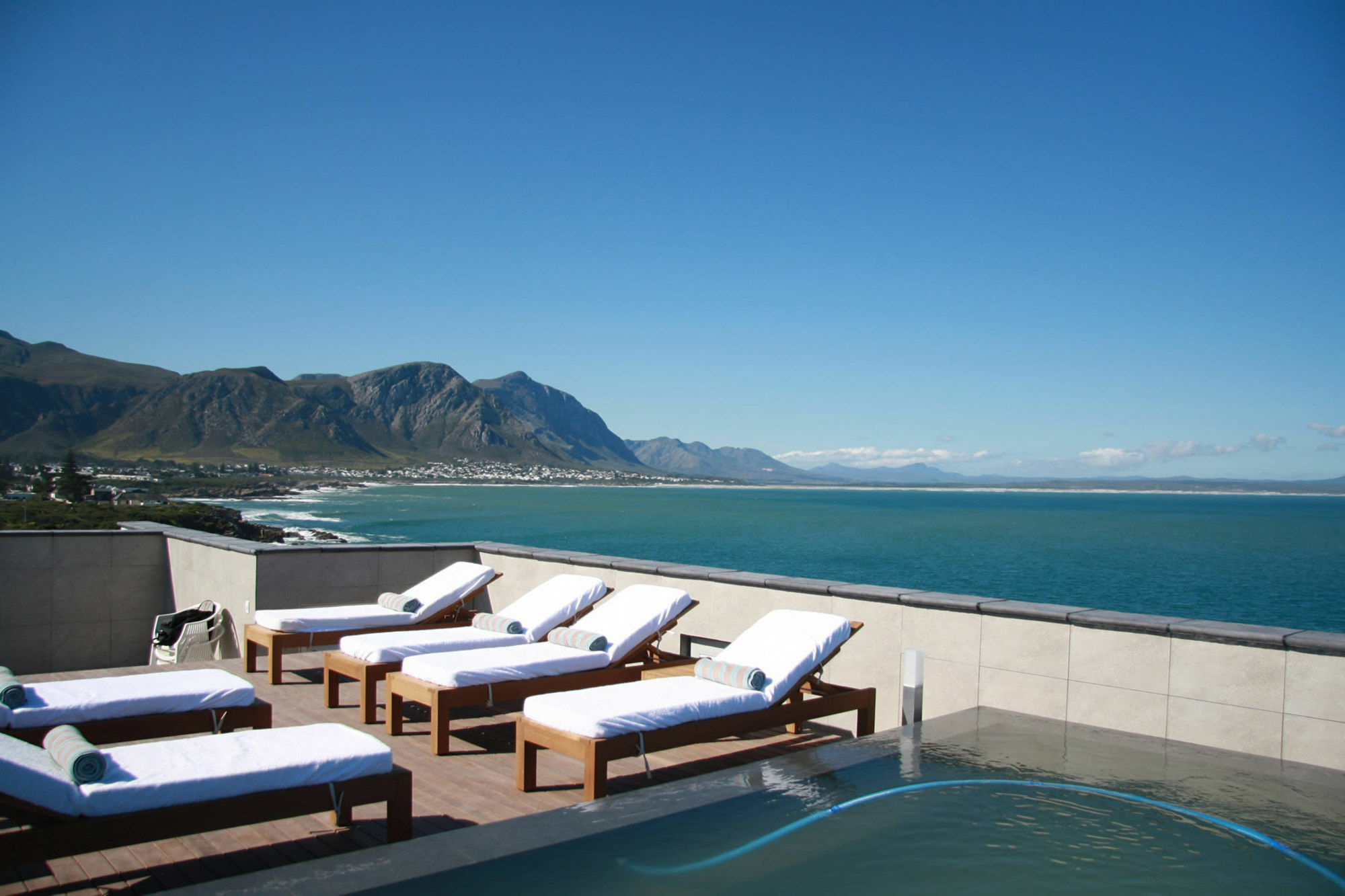 Harbour House Hotel - Le Paradis Apartments Hermanus Ngoại thất bức ảnh