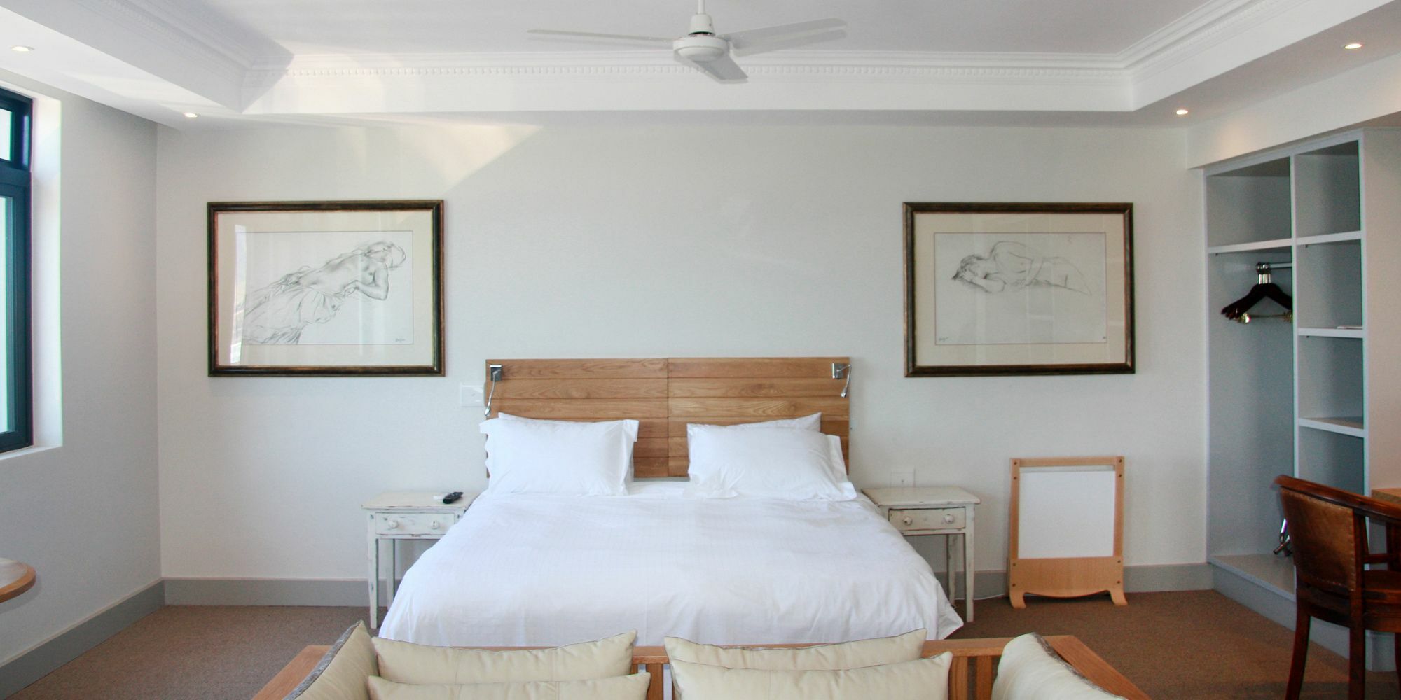 Harbour House Hotel - Le Paradis Apartments Hermanus Ngoại thất bức ảnh