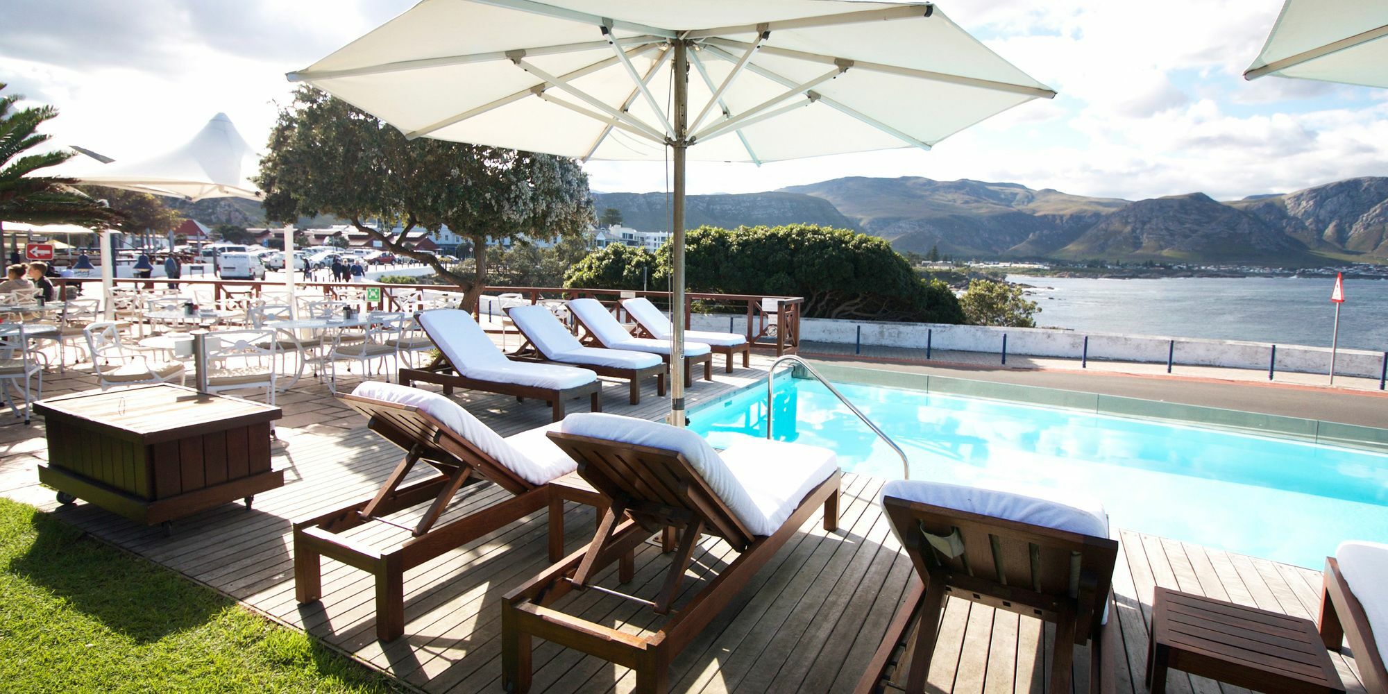Harbour House Hotel - Le Paradis Apartments Hermanus Ngoại thất bức ảnh